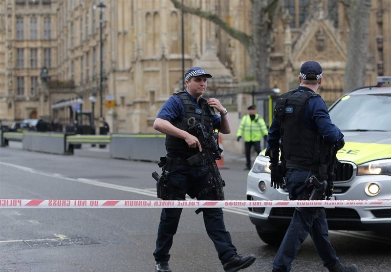 Terrorist Attack in London 