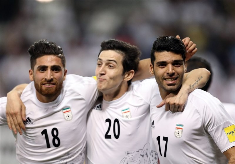 Iran - Qatar