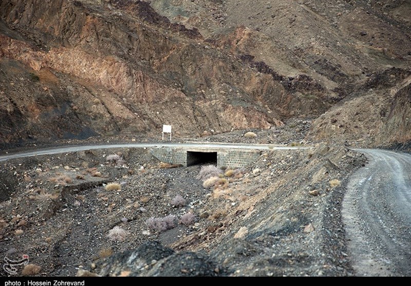 پل شکسته لار - محل درگیری گروه عبدالمالک ریگی و جند الشیطان با نیروهای ناجا و سپاه