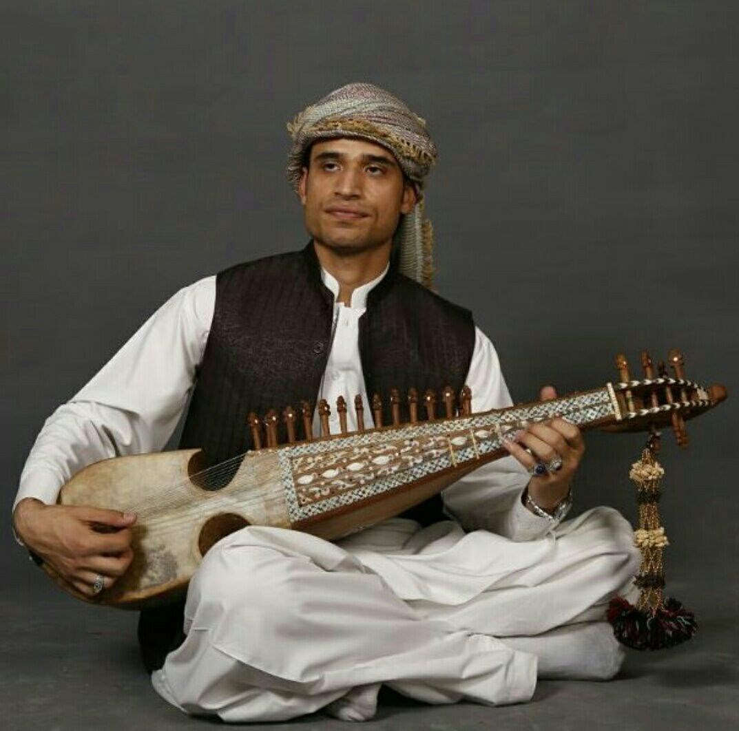 موسیقی شاعری اصل موسیقی بلوچی است