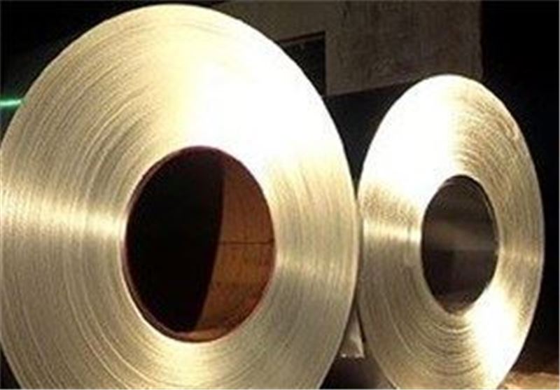 رتبه ششم رشد تولید فولاد در جهان به ایران رسید