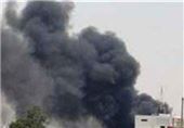 انفجار دمشق