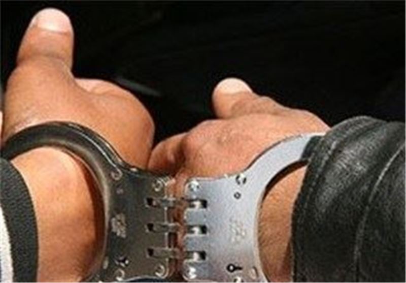 دستگیری جمیله، سارق بین‌المللی طایفه فیوج