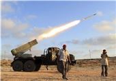 آزمایش موشکی جدید مقاومت در نوار غزه