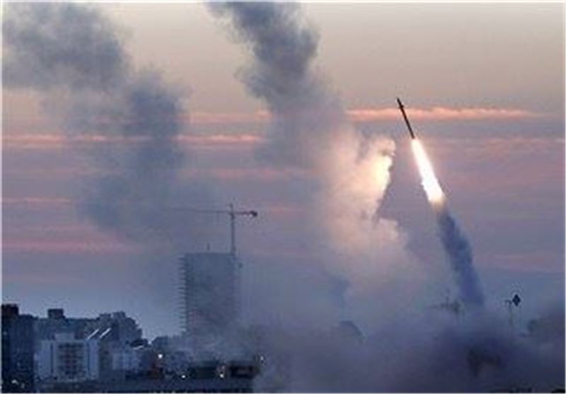 وحشت صهیونیست‌ها از موشک‌های جدید مقاومت در غزه