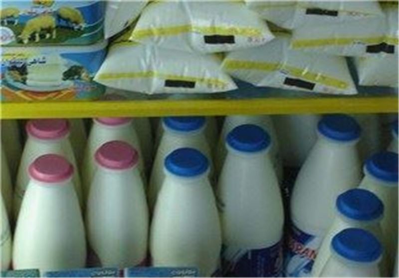 شیر گران شد + تصاویر