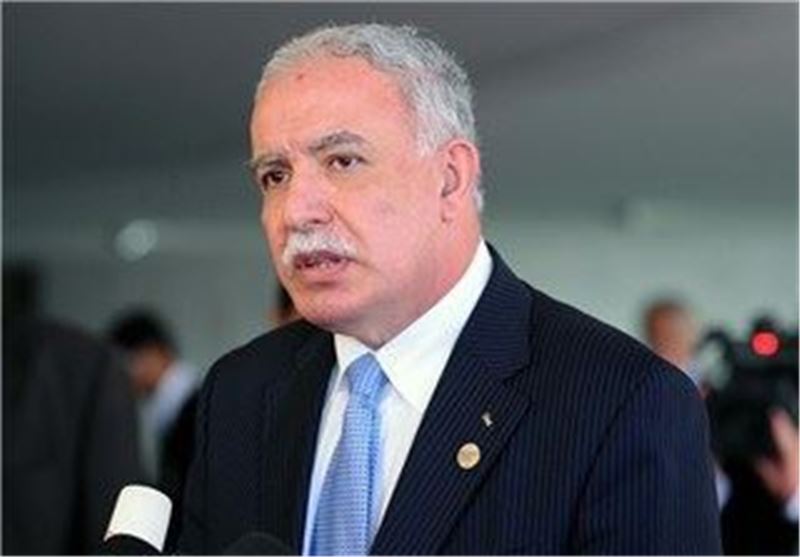 وزیر الخارجیة الفلسطینی: لن نقبل بأی ابتزاز أو ضغوط أمریکیة