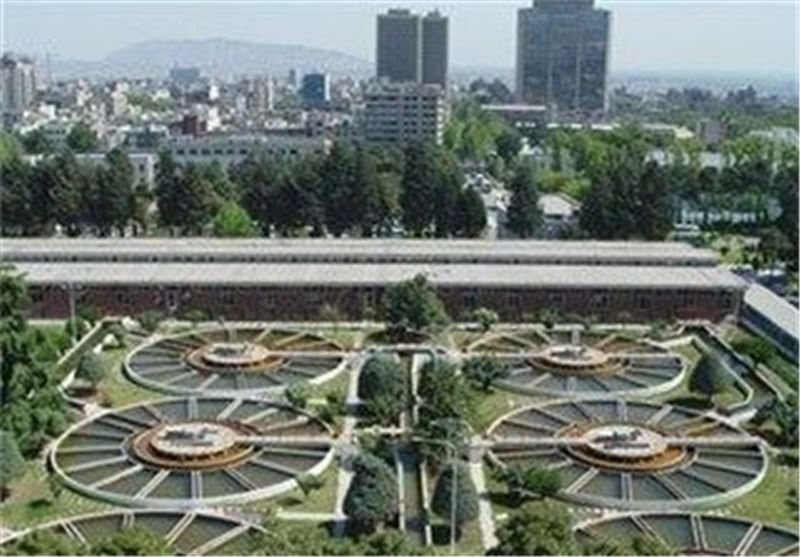 Iran Building Sewage Treatment Facilities Abroad