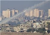 شلیک 548 موشک مقاومت به اهداف اسرائیلی