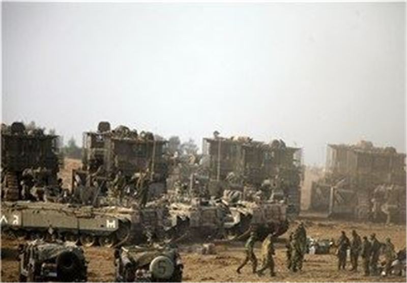 حمله خمپاره‌ای القسام به پایگاه نظامی زیکیم رژیم صهیونیستی