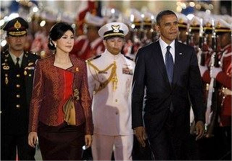 اوباما در برمه