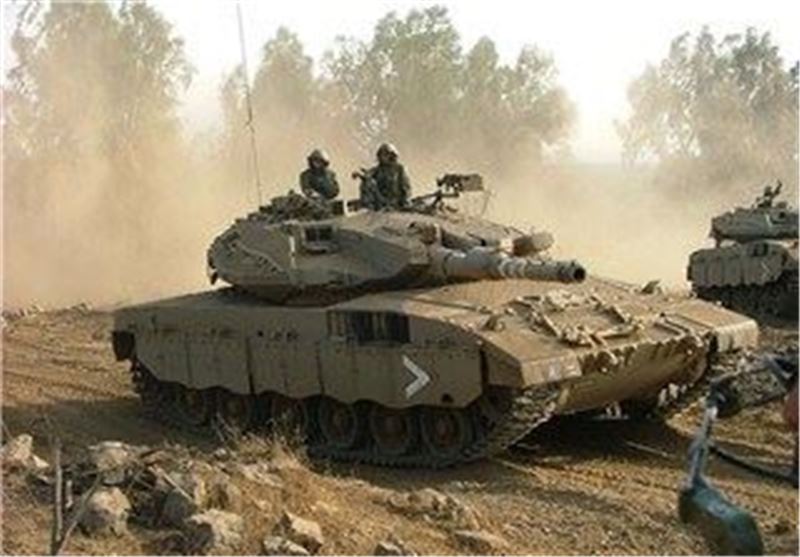 Syria’s Quneitra Province Hit by Israeli Tank Fire