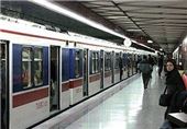 استانداری تهران بررسی علت نقص فنی مترو تهران را آغاز کرد/ اعلام نتیجه در هفته آینده
