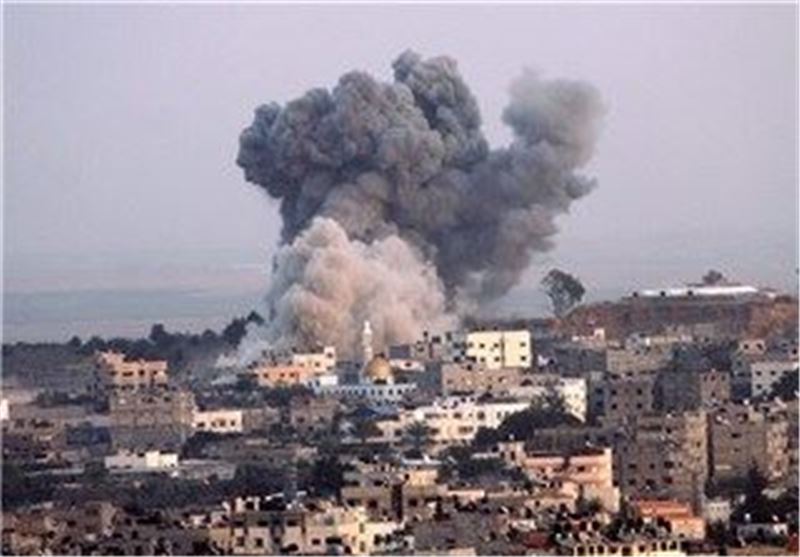 Israel Launches Air Raid on Gaza Strip, Killing 4-Year Old Girl