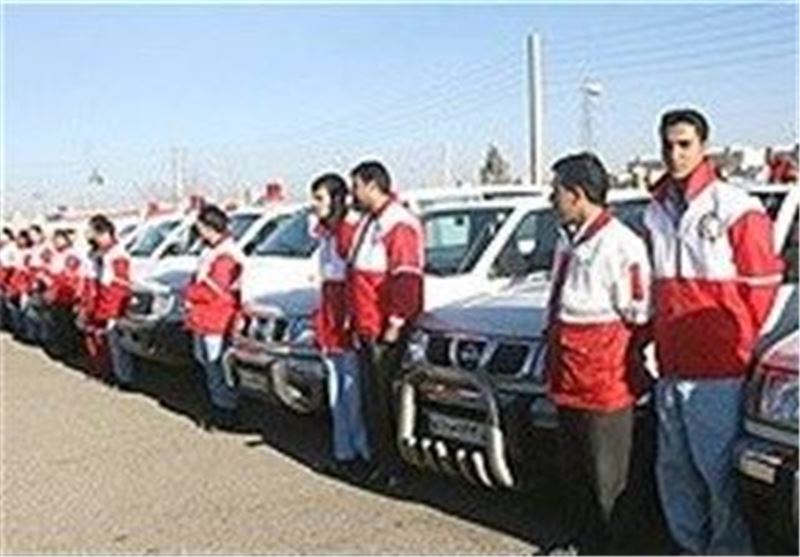 1000 امدادگر در طرح امدادرسانی نوروزی چهارمحال و بختیاری مشارکت دارند
