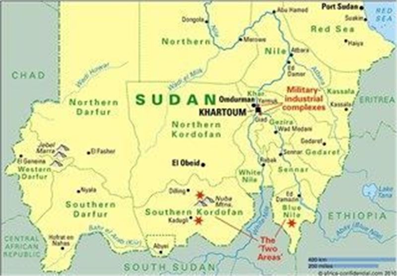 آمریکا برای نخستین بار در 23 سال اخیر به سودان سفیر می‌فرستد