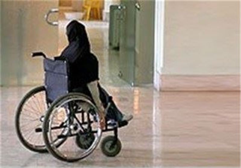 فضای شهرهای زنجان برای معلولان مناسب سازی نشده است