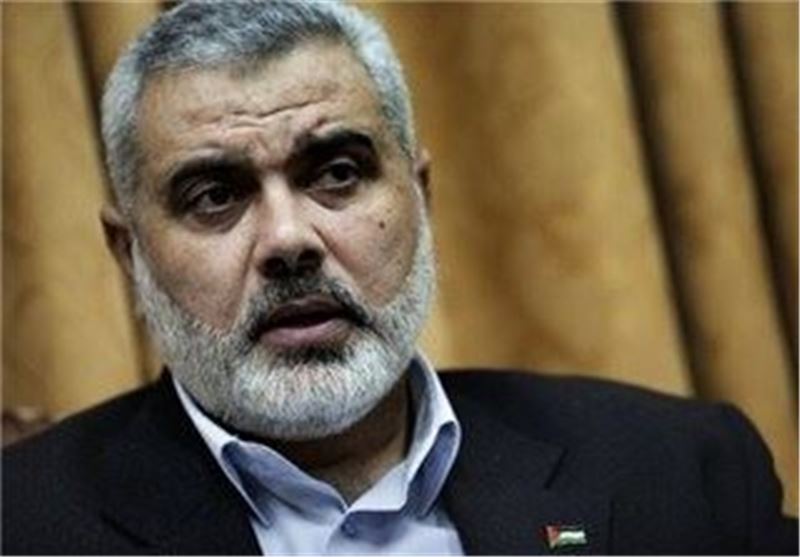 Hamas Prime Minister Felicitates New Iranian FM