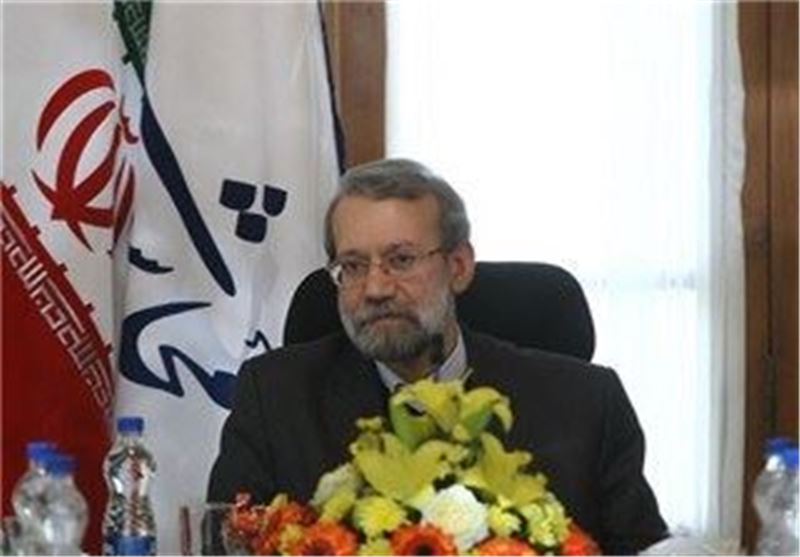 علی لاریجانی رئیس مجلس