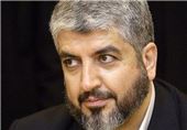 درخواست ایران برای تغییر زمان سفر خالد مشعل به تهران