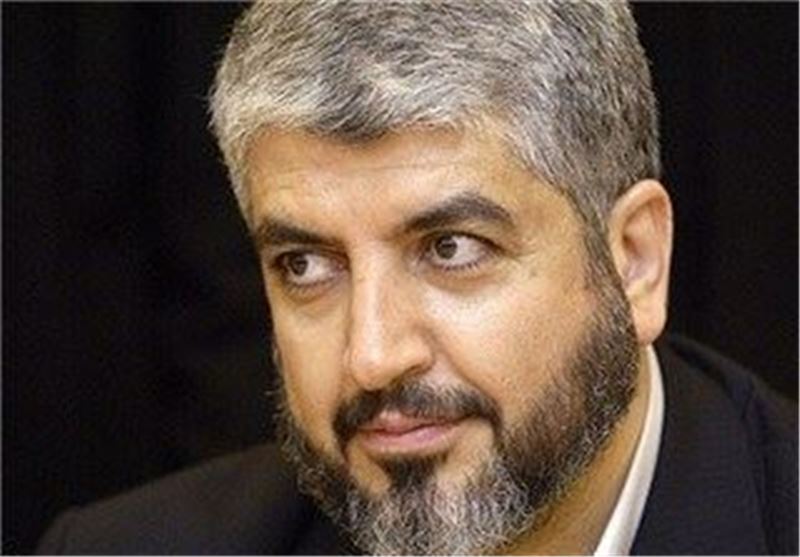 درخواست ایران برای تغییر زمان سفر خالد مشعل به تهران