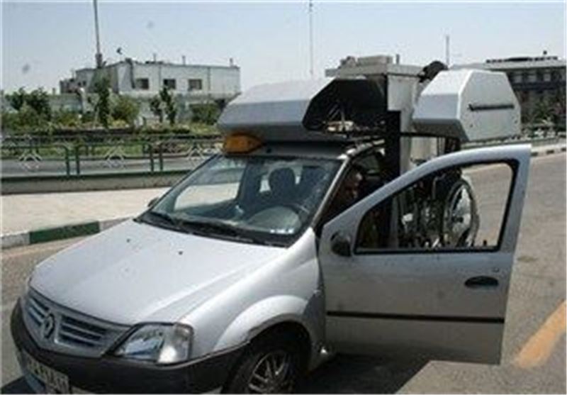 ایستگاه‌های پارک خودروهای معلولان در استان زنجان افزایش می‌یابد