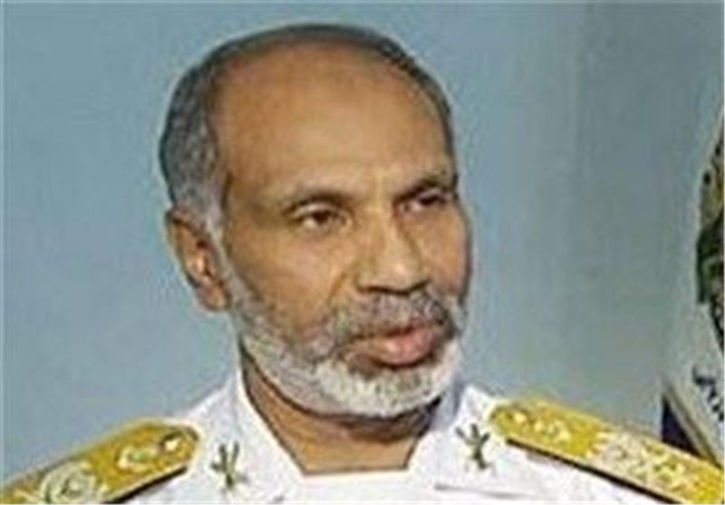 Commander: Iran’s Navy Ready to Dispatch Warships to Mediterranean