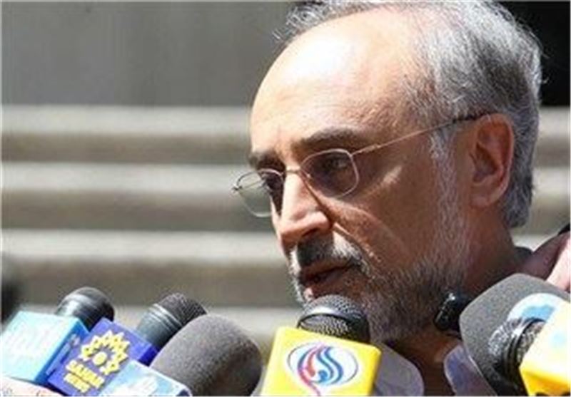 صالحی : المفاوضات بین طهران ومجموعة 5+1 ستتواصل