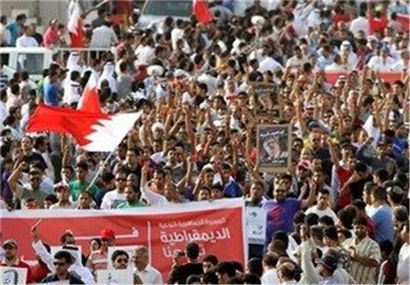 Bahrainis Continue Anti-Regime Protests