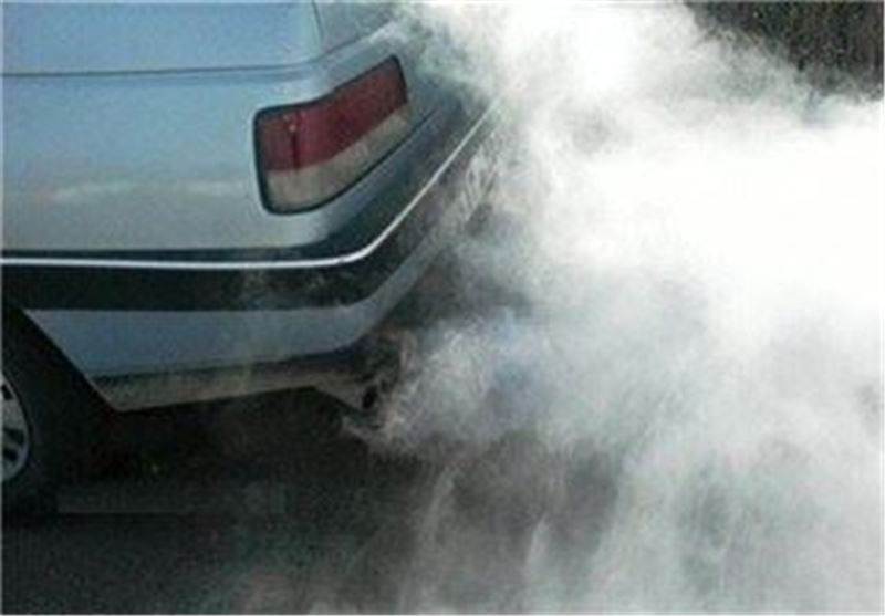 درخواست کارگروه کاهش آلودگی هوا از پلیس برای برخورد با خودروهای دودزا