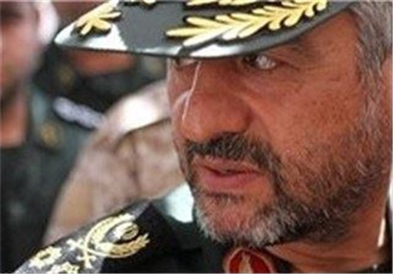 Quds to Be Burying Place for Zionist Regime: IRGC Chief