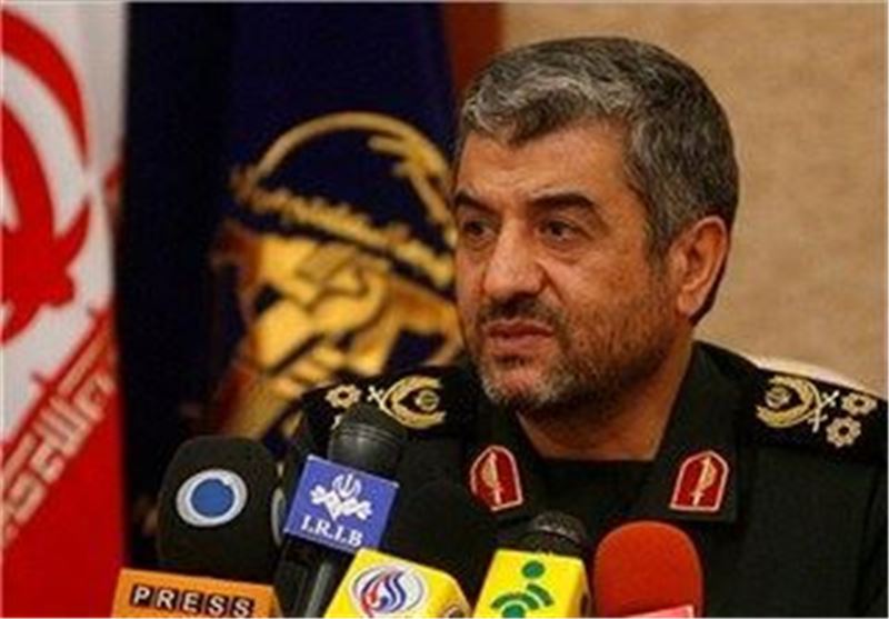 IRGC’s Superiority Originating from Ideological Preparedness: Commander