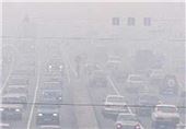 هشدار زرد تشدید آلودگی هوا در استان قزوین