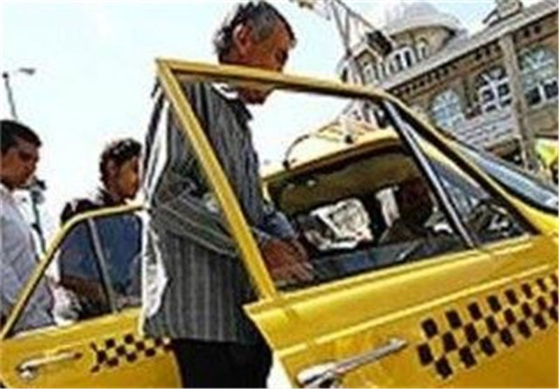 تجهیز تاکسی‌های کرمان به تاکسی‌متر و GPS