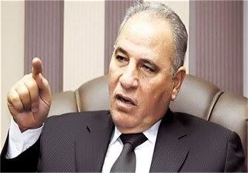 احمد الزند، رئیش باشگاه قضات مصر