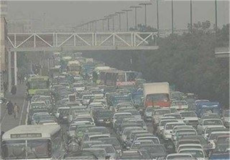 تردد وسایل حمل‌ و نقل عامل ایجاد 65 درصد از آلاینده‌ها در اصفهان