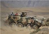 Suud Ordusuna Zırhlı Araç Takviyesi