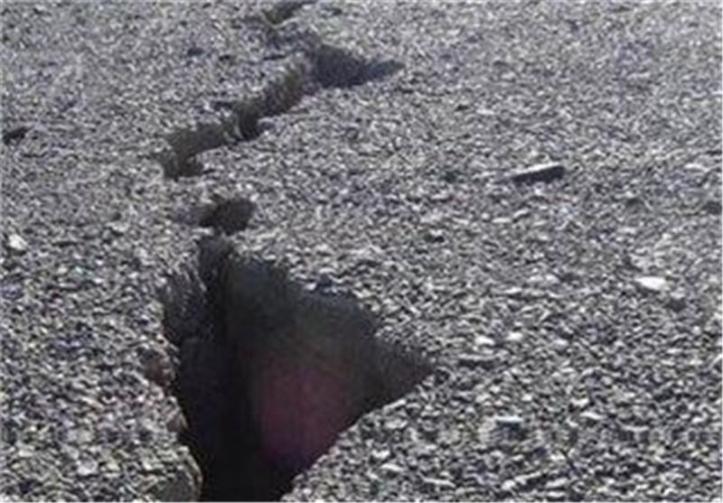2 زلزله به بزرگی 4.4 و 4.9 ریشتر حوالی قصرشیرین در استان کرمانشاه را لرزاند
