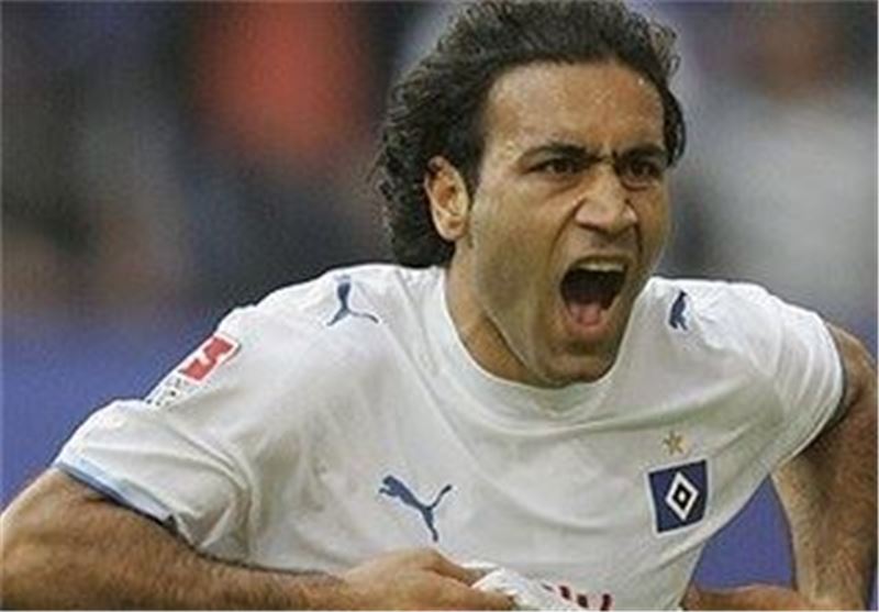 Iran’s Mahdavikia Shortlisted for Best Ever AFC Asian Cup Defender