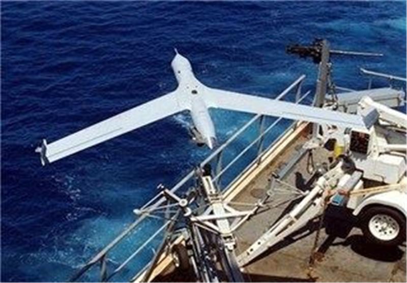 Iran Navy Using Drones to Boost Intelligence, Combat Capabilities