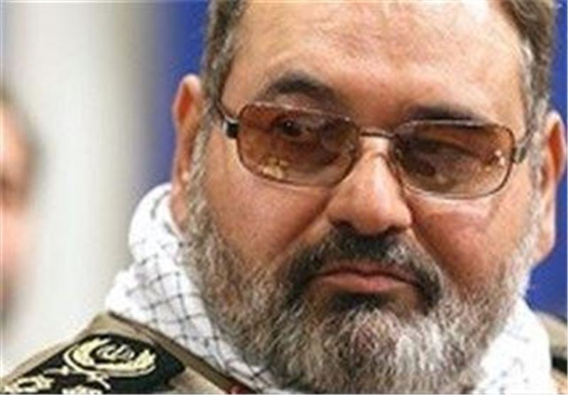 Commander Lauds High Security during Recent Elections in Iran