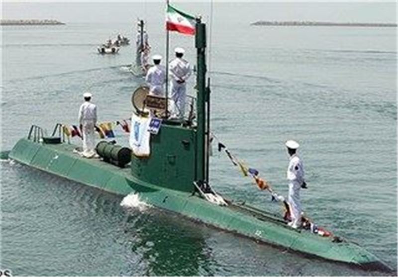 Iran Set to Launch Homegrown Submarine in November