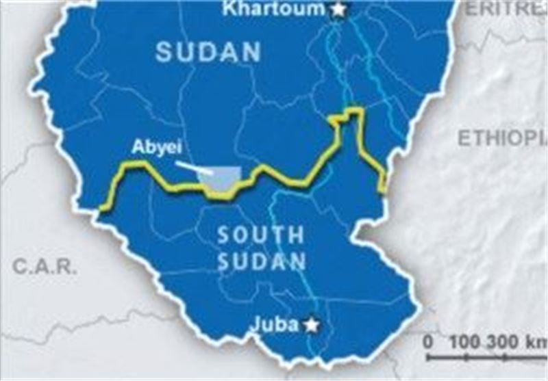 US Military Plane Hit in South Sudan