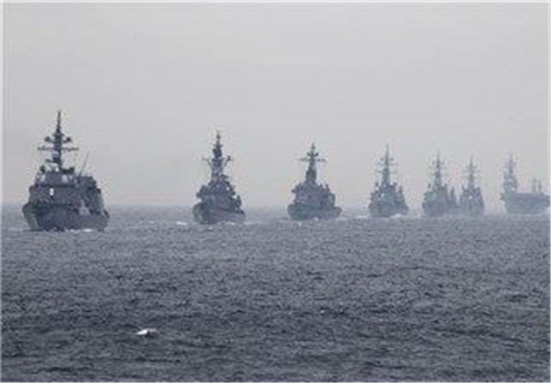 Japanese Warships