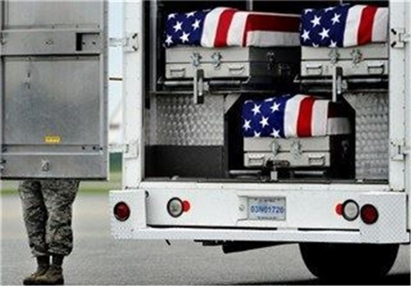 US dead in afghanistan