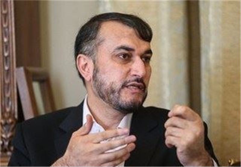 Deputy FM: Iran to Step Up Efforts to End Syrian Crisis Peacefully