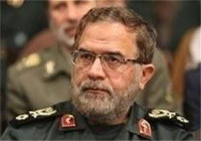  سردار ایزدی: دفاع مقدس از جلوه‌های انقلاب اسلامی است 