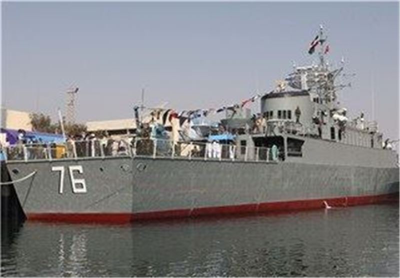 Namibia Eager to Broaden Naval Cooperation with Iran