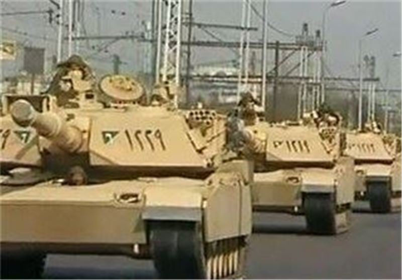ارتش مصر با دخالت آمریکا در مسائل این کشور مخالفت کرد