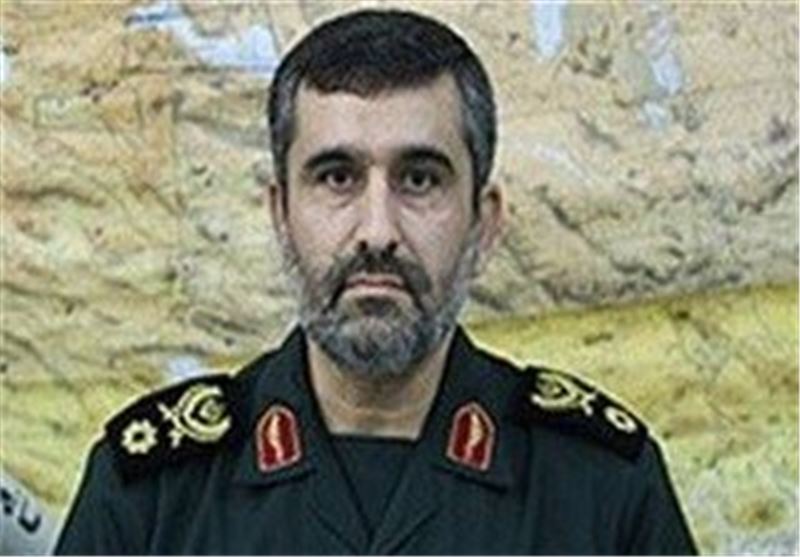 Commander: West Seeking to Weaken Islamic Republic Internally